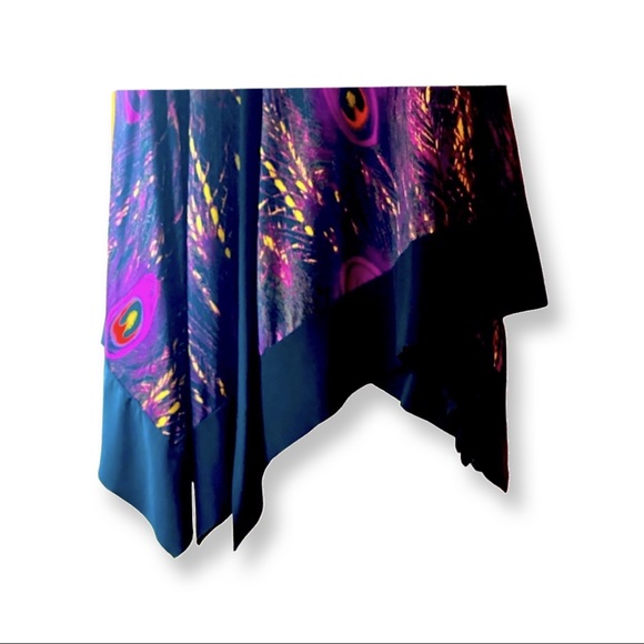 💥 Midi Dress 💜 Stretchy and super comfortable - Picture 3 of 3